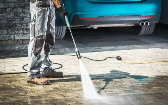 Driveway Washing & Cleaning in Brisbane