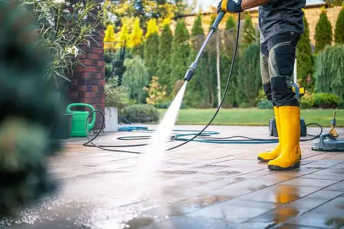 Pressure Washing in Brisbane