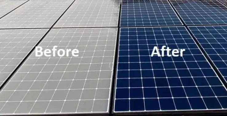 Solar Panel Cleaning in Brisbane